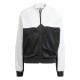 Chaqueta Adidas Tiro Cb Tt Blanco Negro Mujer