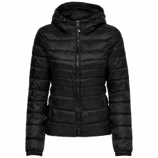 Chaqueta Only Onltahoe Negro Mujer