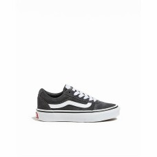 Zapatillas Casual Niño Vans Ward Sued Ninei Gris oscuro