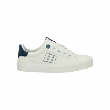 Zapatillas Casual Mustang Emi Infantil Walk Blanco