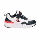 Zapatillas Casual Champion Bold Winter B Ps Low Cut Blanco