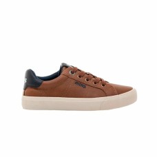 Zapatillas Casual Mustang Emi Marrón