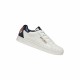 Zapatillas Casual Geox Eclyper Blanco Azul marino