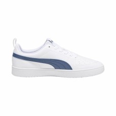 Zapatillas Deportivas Hombre Puma Rickie Azul Blanco