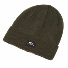 Gorro Oakley Ribbed 2.0 Marrón