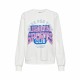 Sudadera sin Capucha Mujer Only Onlkimmie Blanco