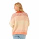 Sudadera sin Capucha Mujer Rip Curl Soleil Rib Knit Crew