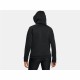 Sudadera con Capucha Mujer Under Armour Negro