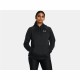 Sudadera con Capucha Mujer Under Armour Negro