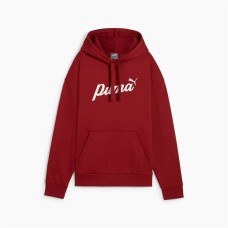 Sudadera con Capucha Mujer Puma Essentials+ Script