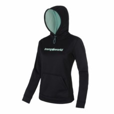 Sudadera con Capucha Mujer Trangoworld Poppi