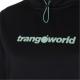 Sudadera con Capucha Mujer Trangoworld Poppi