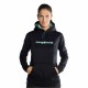 Sudadera con Capucha Mujer Trangoworld Poppi