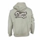 Sudadera con Capucha Mujer Puma Beige