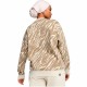 Sudadera sin Capucha Mujer Puma Essentials+ Animal Aop Crew Fl Mujer