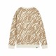 Sudadera sin Capucha Mujer Puma Essentials+ Animal Aop Crew Fl Mujer