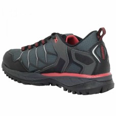 Zapatillas de Running para Adultos Hi-Tec Untra Terra  Montaña Negro