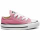 Zapatillas Deportivas Infantiles Converse Chuck Taylor All Star Classic Low Rosa