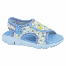 Chanclas para Niños Nike Sunay Adjust 4 Azul