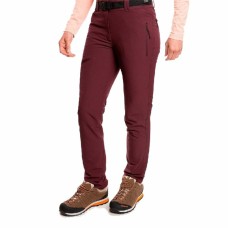 Pantalón Largo Deportivo Trangoworld Dorset Marrón Mujer