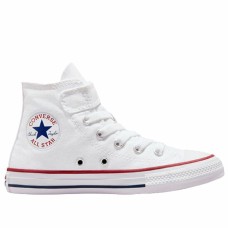 Zapatillas Deportivas Infantiles Converse All Star Easy-On high Blanco