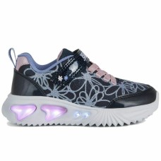 Zapatillas Casual Niño Geox Assiter Azul marino