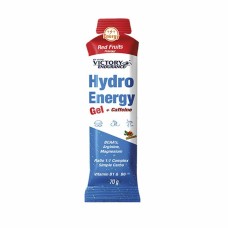 Gel Energético Victory Endurace Hydro Energy Frutos rojos