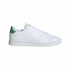 Zapatillas Deportivas Infantiles Adidas Advantage Blanco