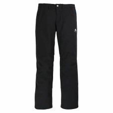 Pantalón Largo Deportivo Burton Society 2L Negro Mujer