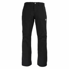 Pantalón Largo Deportivo Burton Vida 2L Mujer Negro