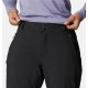 Pantalón Largo Deportivo Columbia Shafer Canyon™ Mujer Negro