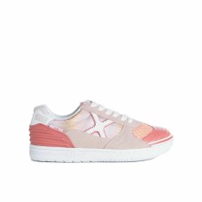 Zapatillas Casual Niño Munich G-3 Patch 346 Rosa