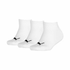 Calcetines Tobilleros Deportivos Puma Kids Quarter CDT (3 pares)