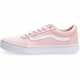 Zapatillas Casual Vans Ward Rosa