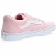 Zapatillas Casual Vans Ward Rosa