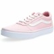 Zapatillas Casual Vans Ward Rosa