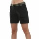 Pantalón Corto Deportivo +8000 Nacer Negro Montaña