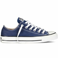 Zapatillas Casual Mujer Converse Chuck Taylor All Star Low Top Azul oscuro