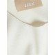 Camiseta de Tirantes Mujer Jack & Jones Jxdahlia Top Knit Blanco