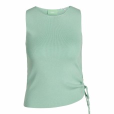 Camiseta de Tirantes Mujer Jack & Jones Jxdahlia Top Knit Verde