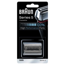 Cabezal de Afeitado Braun 52S