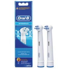 Cabezal de Recambio Oral-B Interspace