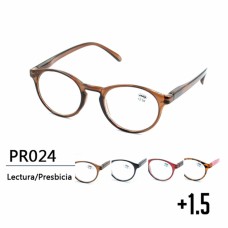 Gafas Comfe PR024 +1.5 Lectura