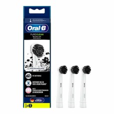 Cabezal de Recambio Oral-B Pure Clean 3 Unidades