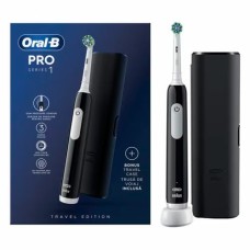 Cepillo de Dientes Eléctrico Oral-B Pro 1 Negro