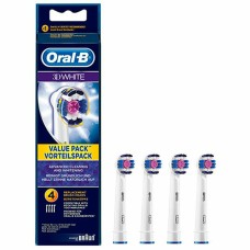 Cabezal de Recambio Oral-B 4 Piezas