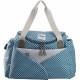 Bolso Cambiador de Pañales Béaba Sydney II Azul