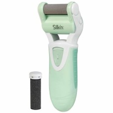 Removedor de Callos Eléctrico Silk´n MicroPedi Wet & Dry Verde