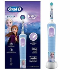 Cepillo de Dientes Eléctrico Oral-B Pro kids +3 Frozen