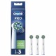 Cabezal de Recambio Oral-B Pro Cross action 3 Piezas